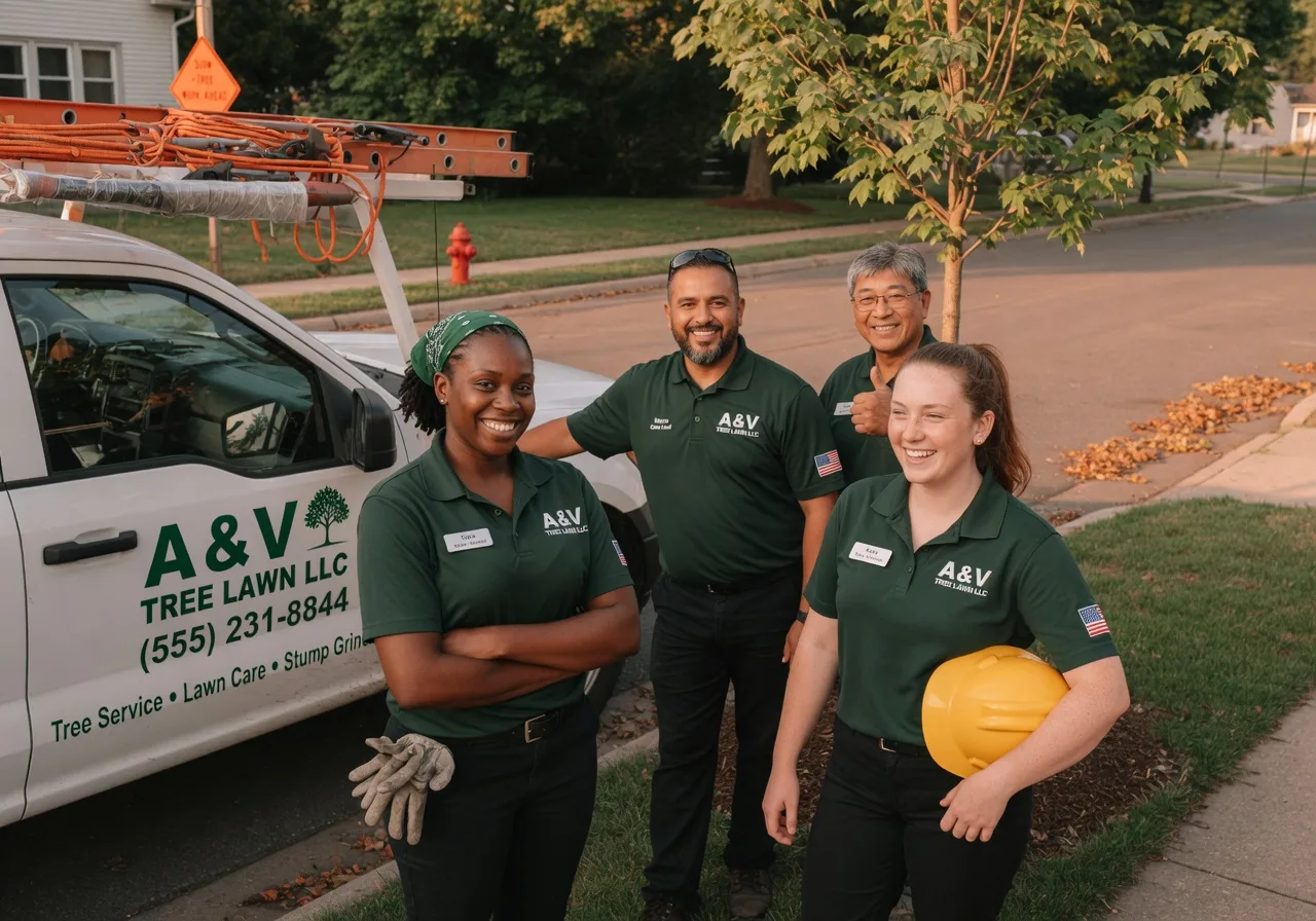 Tree Service company in Philadelphia, NY